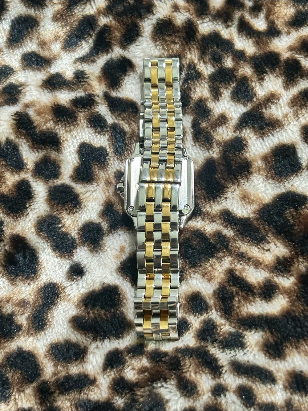 22mm Two-Tone Watch - Picture 4 of 4